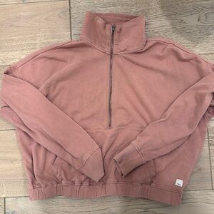 Vuori Pull Over Sweatshirt